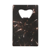 Feuerwerk Flaschenöffner (Rückseite)