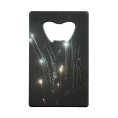 Feuerwerk Flaschenöffner (Vorderseite)