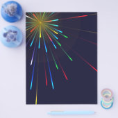 Feuerwerk Flyer (Einzeln)