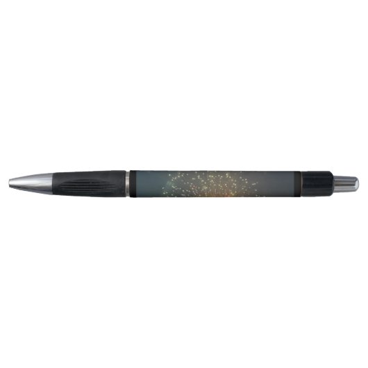 Feuerwerk-Foto-Stift Kugelschreiber (Vorderseite)