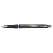 Feuerwerk-Foto-Stift Kugelschreiber (Rückseite)
