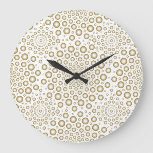 Feuerwerk Große Wanduhr