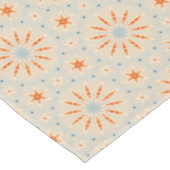 Feuerwerk-Inspiriertes Muster - Tablecloth Tischdecke (Schrägansicht)