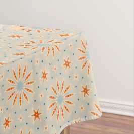Feuerwerk-Inspiriertes Muster - Tablecloth Tischdecke