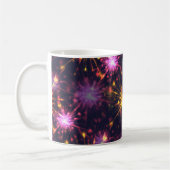 Feuerwerk Kaffeetasse (Links)