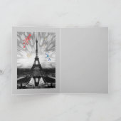 Feuerwerk! Karte (Innenseite)