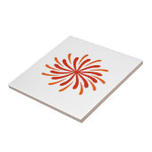 Feuerwerk Klassik Fliese (Seite)