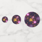 Feuerwerk Konfetti (Vorderseiten)