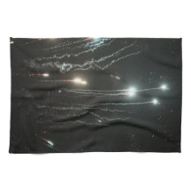 Feuerwerk Küchentücher