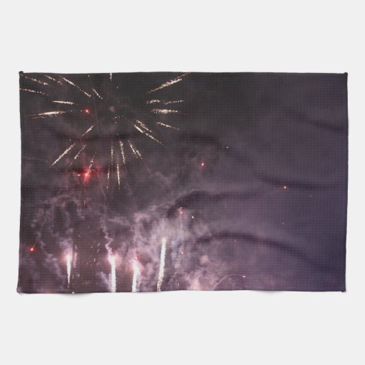 Feuerwerk Küchentücher (Horizontal)