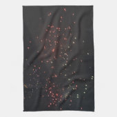 Feuerwerk Küchentücher (Vertikal)