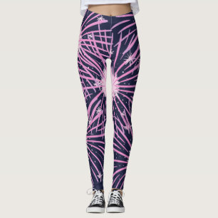 Feuerwerk Leggings