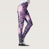 Feuerwerk Leggings (Rechts)
