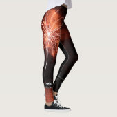 Feuerwerk Leggings (Rechts)