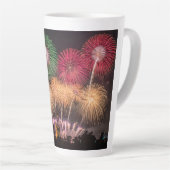 Feuerwerk Milchtasse (Rechte Ecke)