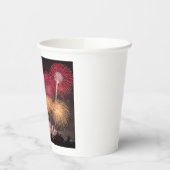 Feuerwerk Pappbecher (Links)