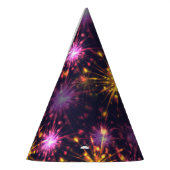 Feuerwerk Partyhütchen (Links)