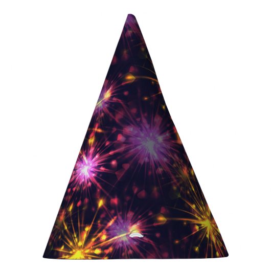 Feuerwerk Partyhütchen (Rechts)