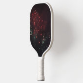 Feuerwerk Pickleball Schläger (Links)