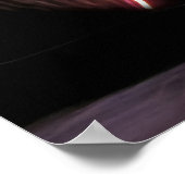 Feuerwerk Poster (Ecke)