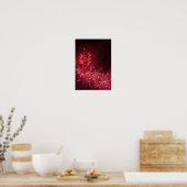 Feuerwerk-Poster Poster (Küche)