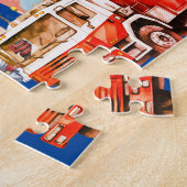 Feuerwerk Puzzle (Seite)