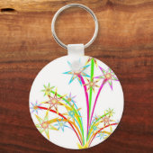 Feuerwerk Schlüsselanhänger (Vorderseite)