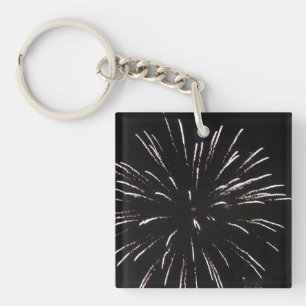 Feuerwerk-Schlüsselanhänger Schlüsselanhänger