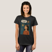 Feuerwerk T-Shirt (Vorne ganz)
