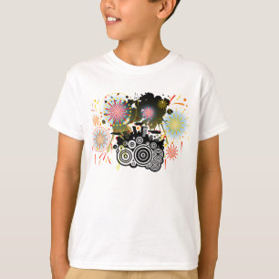 Feuerwerk T-Shirt