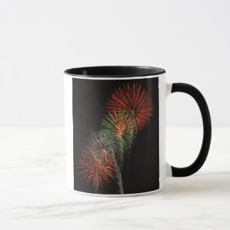 Feuerwerk-Tasse Tasse