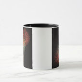 Feuerwerk-Tasse Tasse (Zentrum)