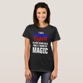 Feuerwerk-Techniker am 4. Juli _4 T-Shirt (Vorne ganz)