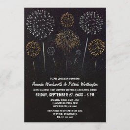 Feuerwerk Themenabende Probe Einladungen