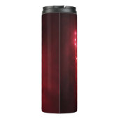Feuerwerk Thermal Tumbler Thermosbecher (Rückseite)