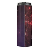 Feuerwerk Thermal Tumbler Thermosbecher (Rückseite)