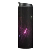 Feuerwerk Thermal Tumbler Thermosbecher (Nach rechts gedreht)