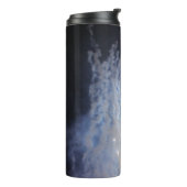 Feuerwerk Thermal Tumbler Thermosbecher (Nach links gedreht)