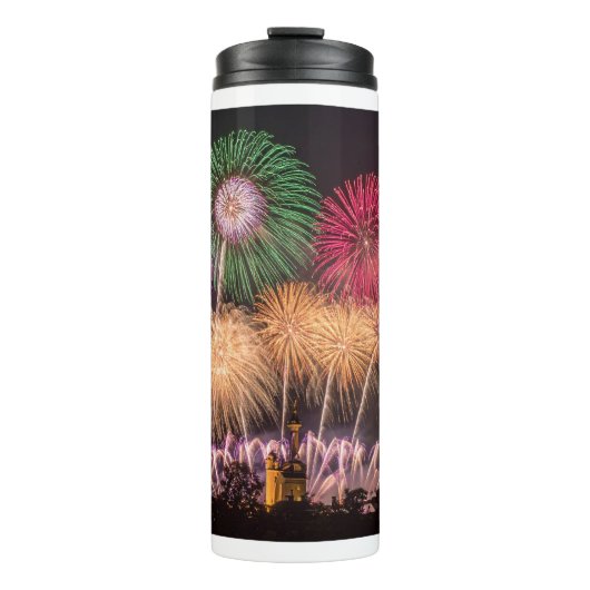 feuerwerk thermosbecher (Vorderseite)