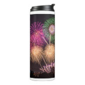 feuerwerk thermosbecher (Nach links gedreht)