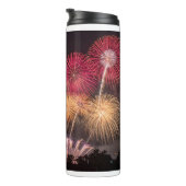feuerwerk thermosbecher (Nach rechts gedreht)