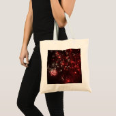 Feuerwerk Tote Tasche (Vorderseite (Produkt))