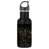 Feuerwerk Wasserflasche (Vorderseite)