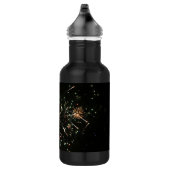 Feuerwerk Wasserflasche (Rechts)