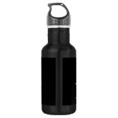 Feuerwerk Wasserflasche (Rückseite)