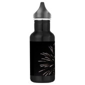 Feuerwerk Wasserflasche (Links)