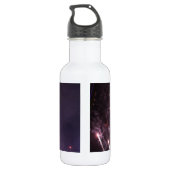 Feuerwerk Wasserflasche 18oz (Rückseite)