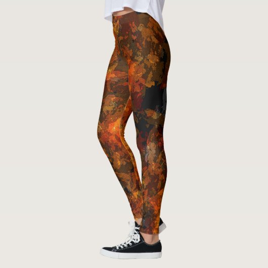 Feuerwerkber Leggings (Links)