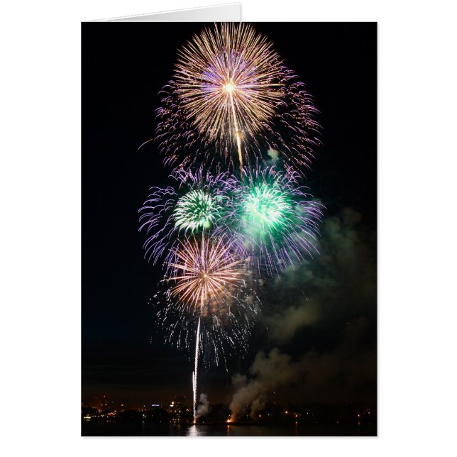 Feuerwerke (Vorne)