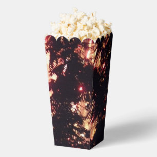 Feuerwerke 11 Popcorn-Boxen Geschenkschachtel